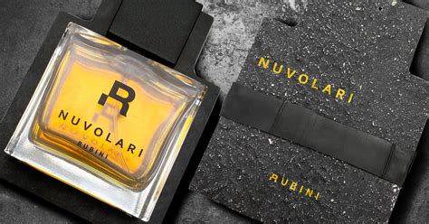 New Perfume by Rubini – Nuvolari ~ Fragrance .